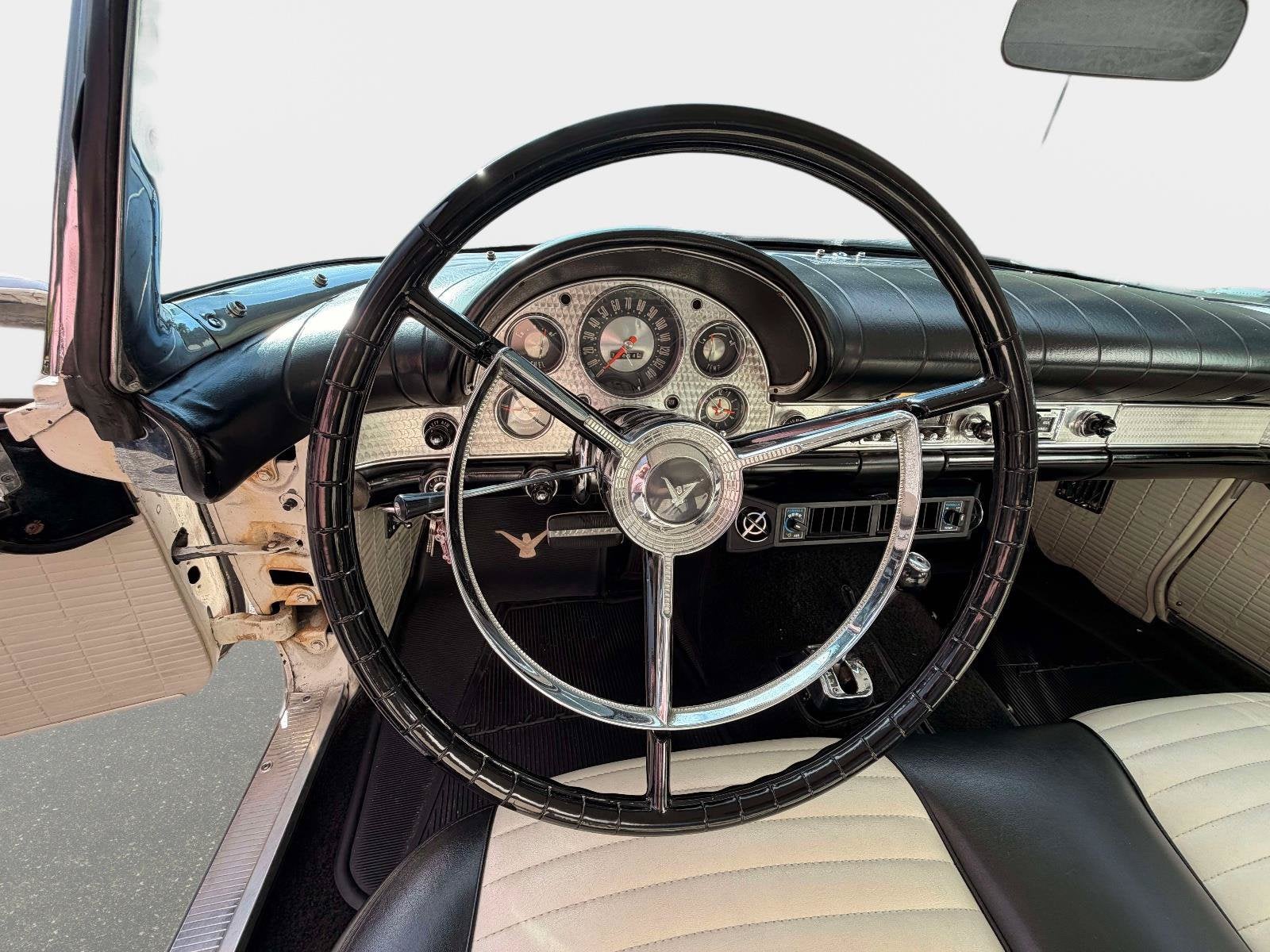 1957 Ford Thunderbird Convertible
