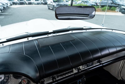 1957 Ford Thunderbird Convertible
