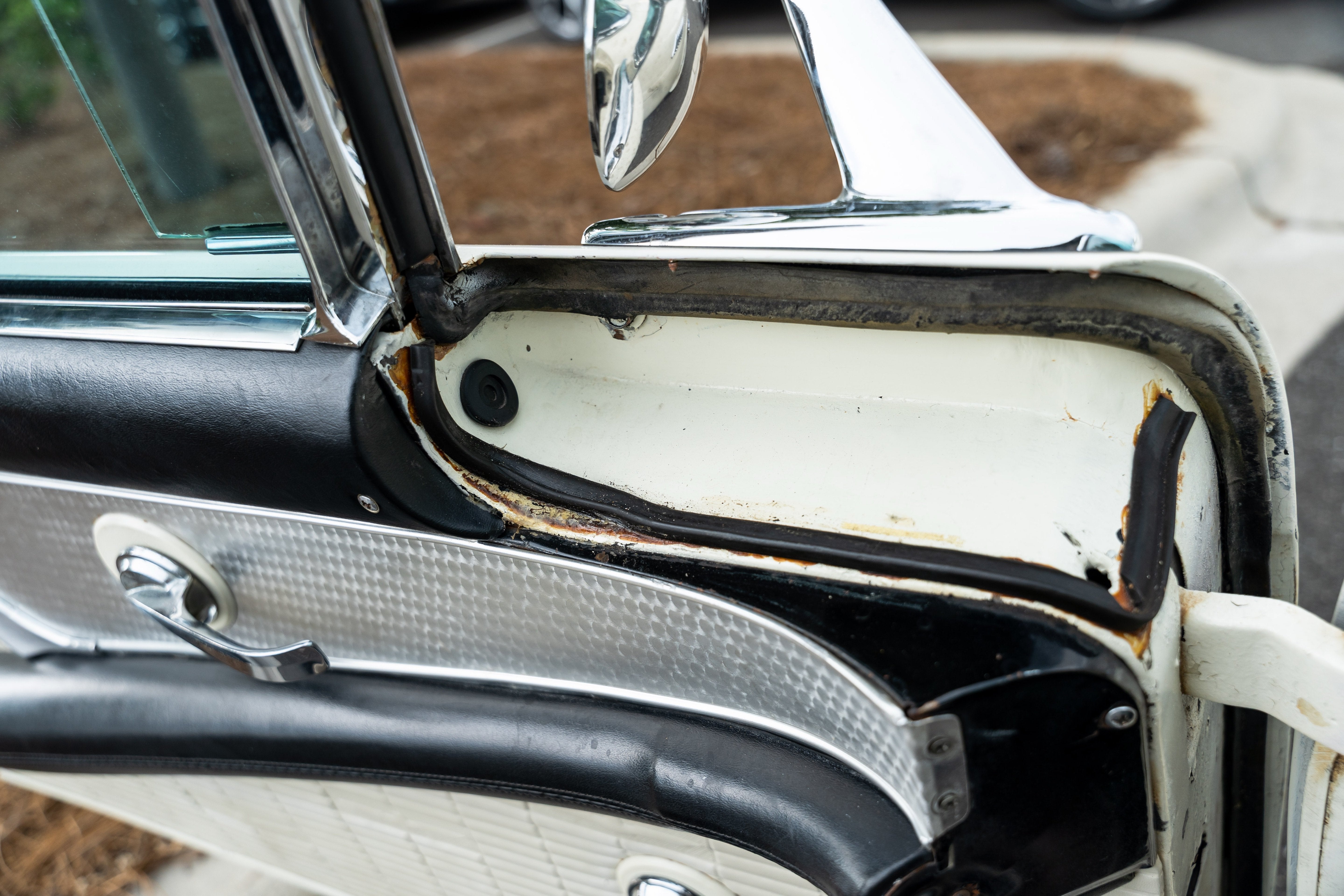 1957 Ford Thunderbird Convertible