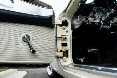 1957 Ford Thunderbird Convertible