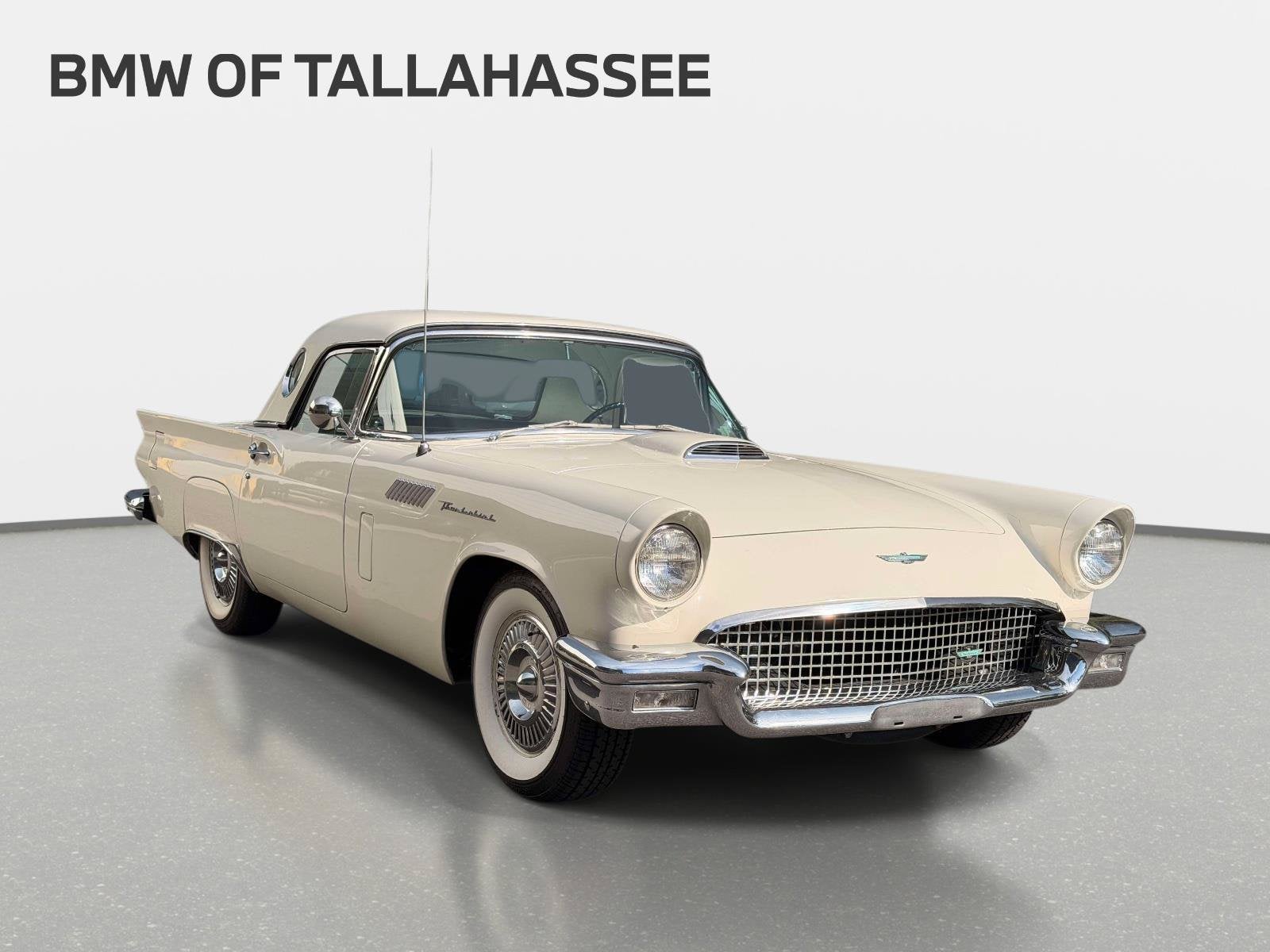 1957 Ford Thunderbird Convertible