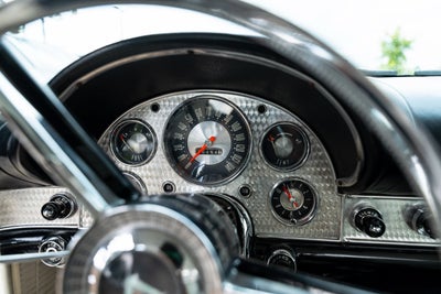 1957 Ford Thunderbird Convertible
