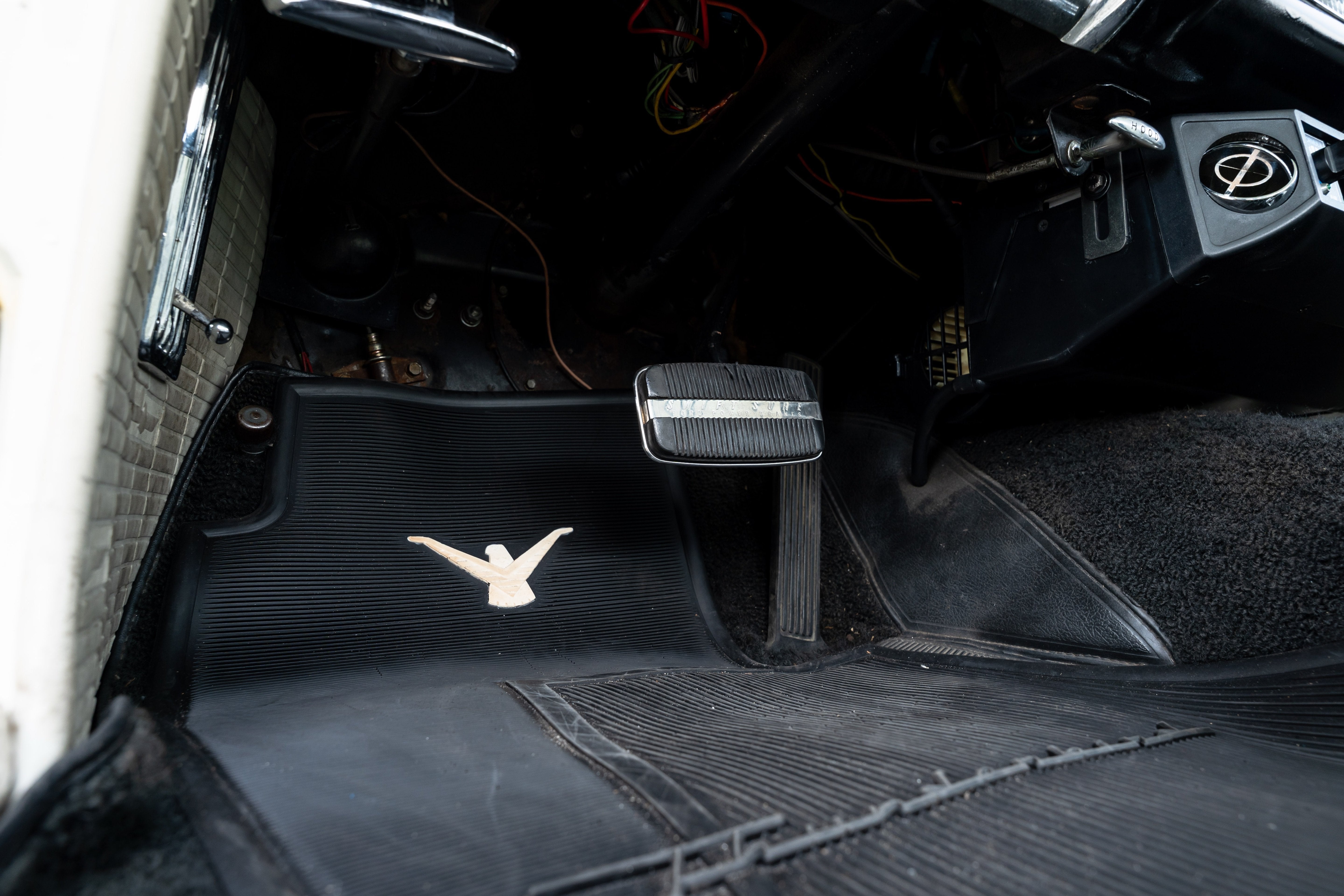 1957 Ford Thunderbird Convertible
