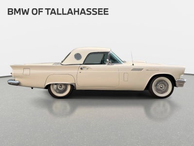 1957 Ford Thunderbird Convertible