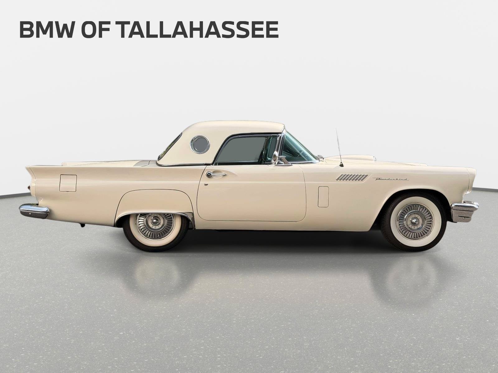 1957 Ford Thunderbird Convertible