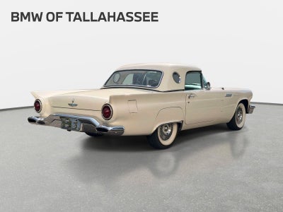 1957 Ford Thunderbird Convertible