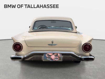 1957 Ford Thunderbird Convertible