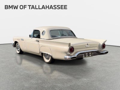 1957 Ford Thunderbird Convertible