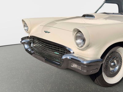 1957 Ford Thunderbird Convertible