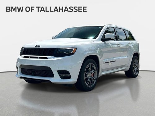 2020 Jeep Grand Cherokee SRT