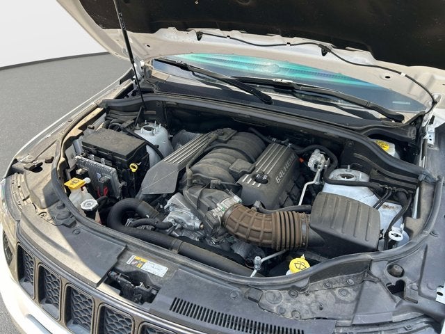 2020 Jeep Grand Cherokee SRT