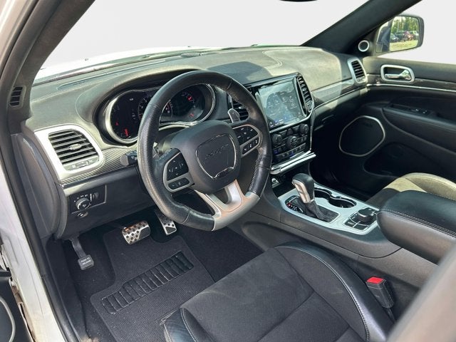 2020 Jeep Grand Cherokee SRT