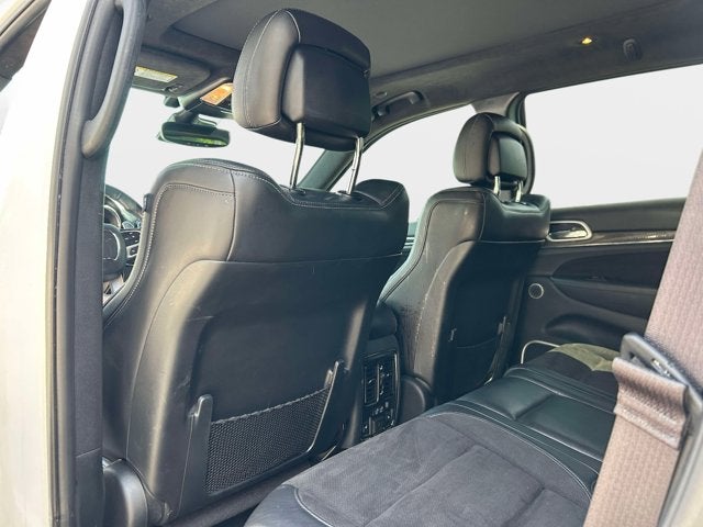 2020 Jeep Grand Cherokee SRT
