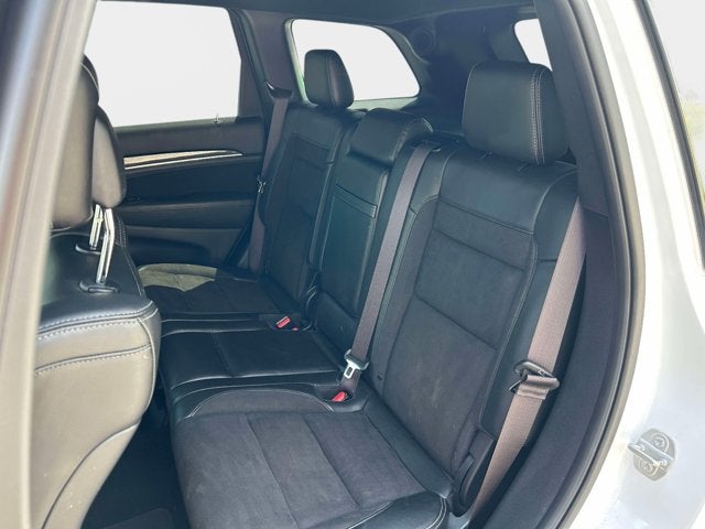 2020 Jeep Grand Cherokee SRT