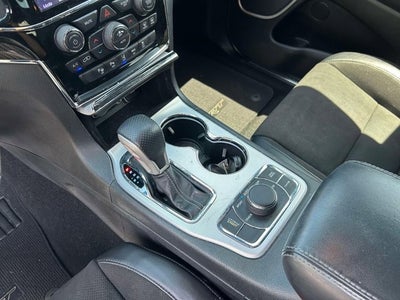 2020 Jeep Grand Cherokee SRT
