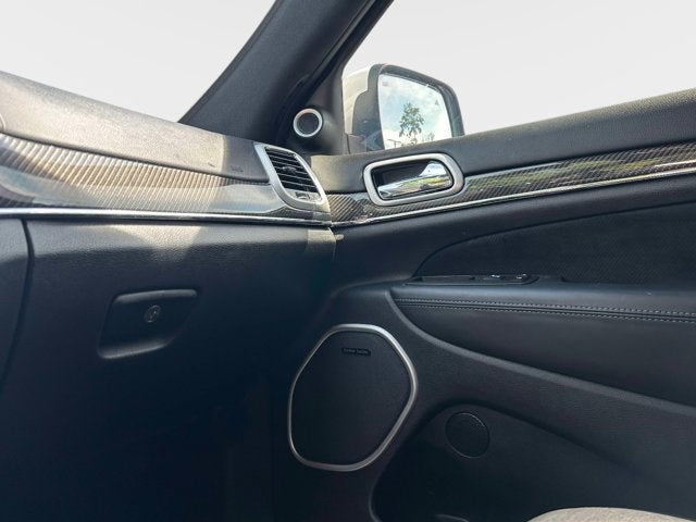 2020 Jeep Grand Cherokee SRT