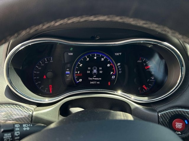 2020 Jeep Grand Cherokee SRT