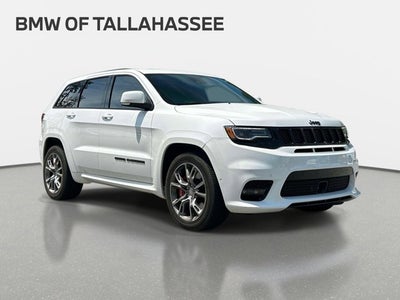 2020 Jeep Grand Cherokee SRT