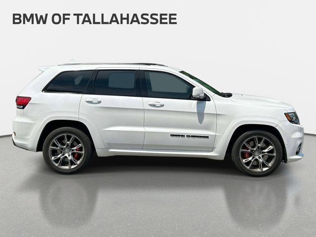2020 Jeep Grand Cherokee SRT