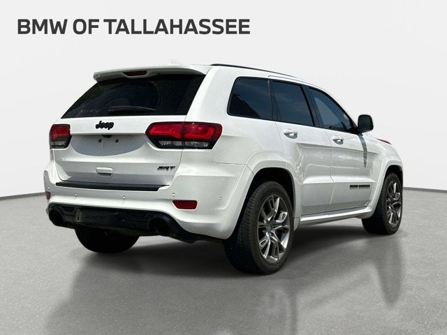 2020 Jeep Grand Cherokee SRT