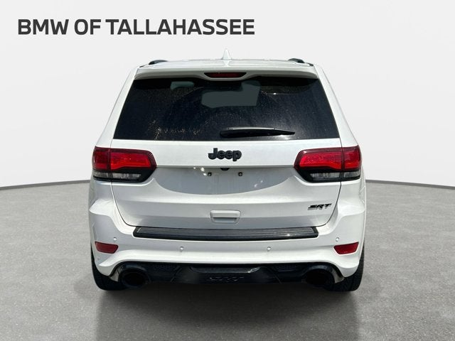 2020 Jeep Grand Cherokee SRT