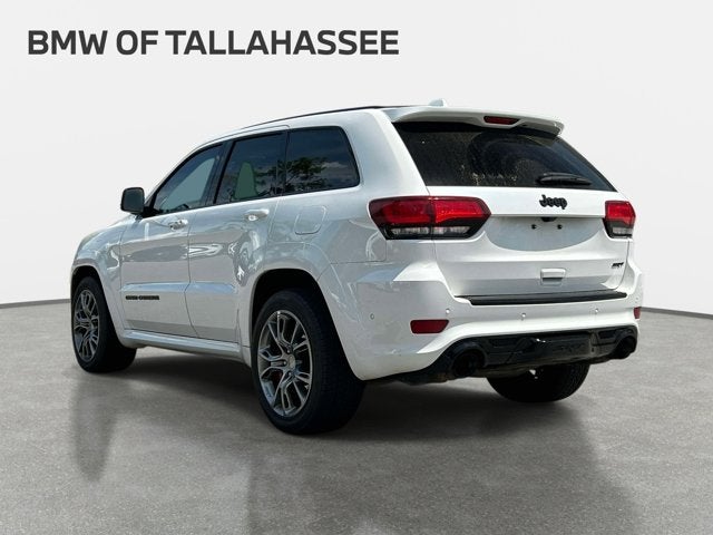 2020 Jeep Grand Cherokee SRT
