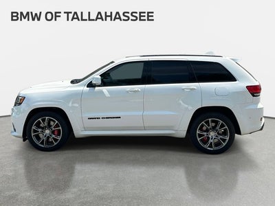2020 Jeep Grand Cherokee SRT