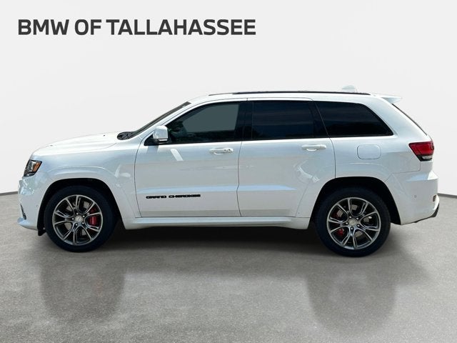 2020 Jeep Grand Cherokee SRT