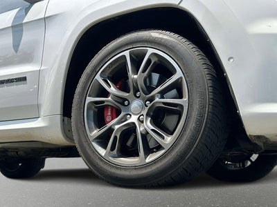 2020 Jeep Grand Cherokee SRT