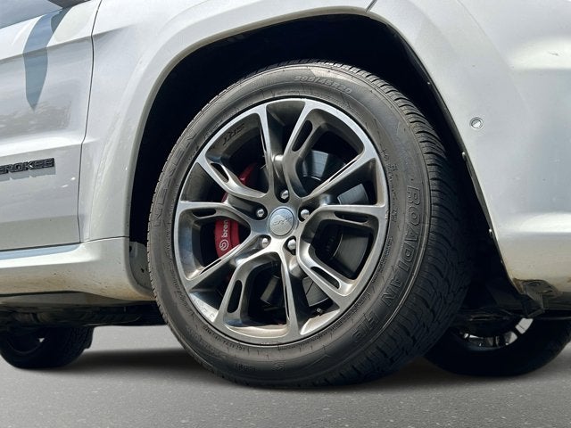 2020 Jeep Grand Cherokee SRT
