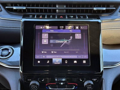 2022 Jeep Grand Cherokee L Altitude