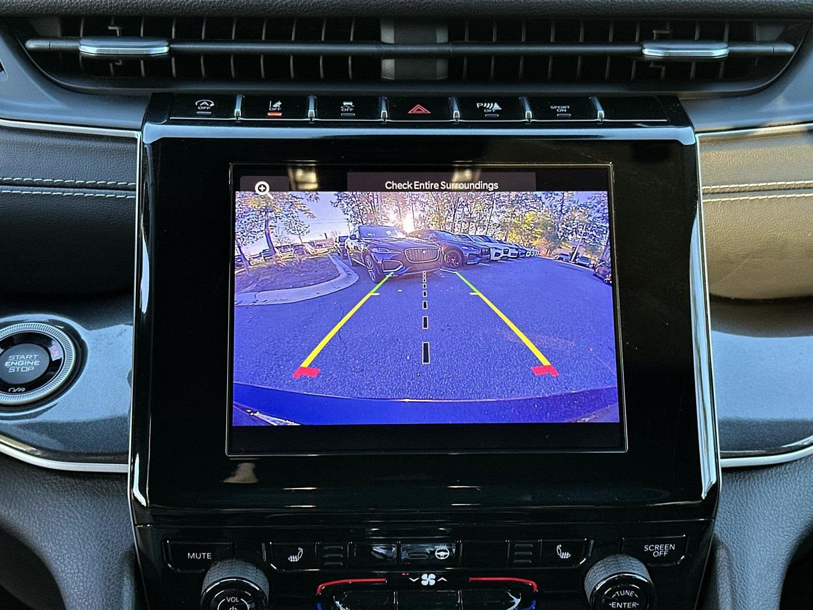 2022 Jeep Grand Cherokee L Altitude