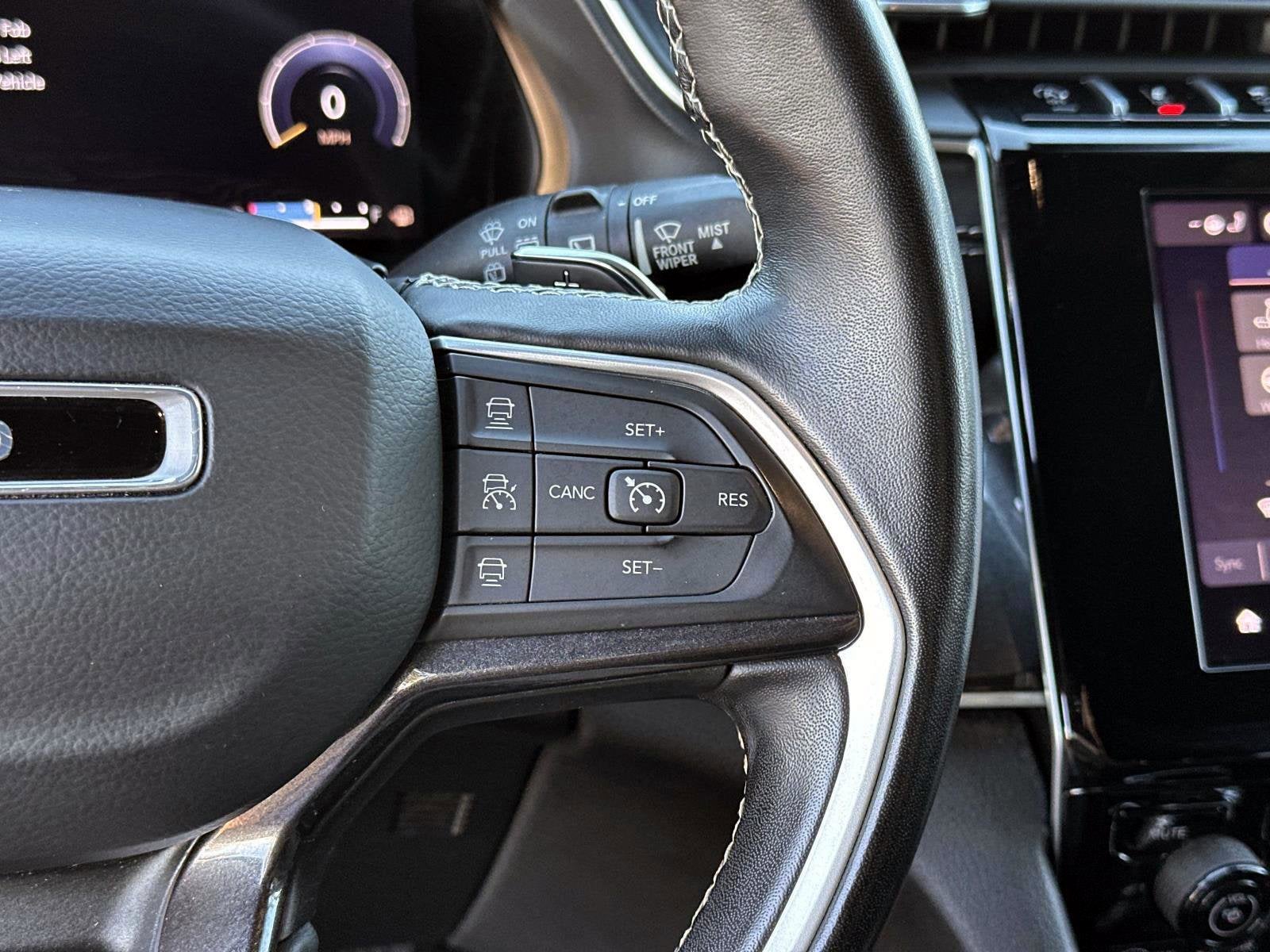 2022 Jeep Grand Cherokee L Altitude