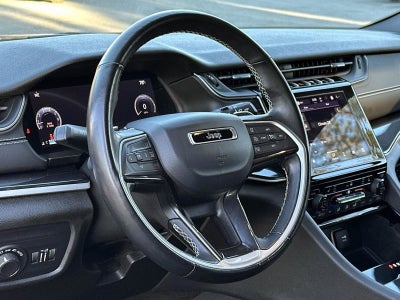 2022 Jeep Grand Cherokee L Altitude