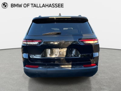 2022 Jeep Grand Cherokee L Altitude