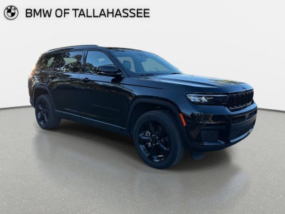 2022 Jeep Grand Cherokee L Altitude