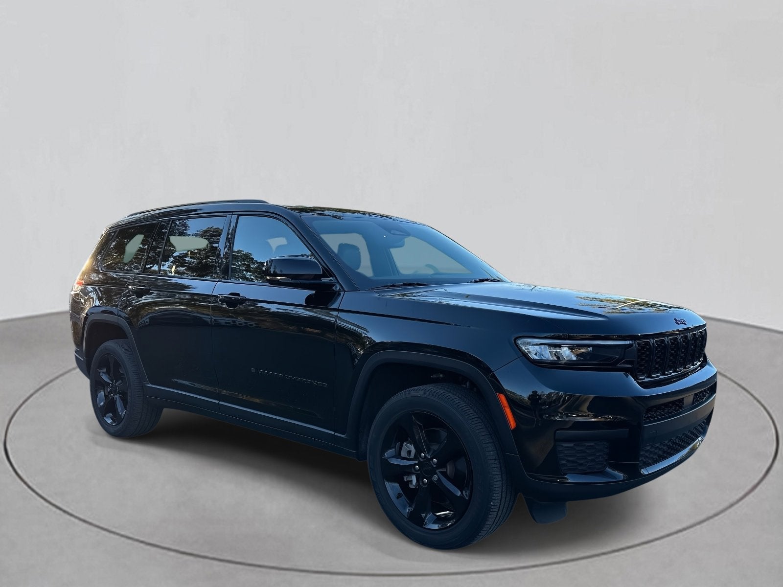 2022 Jeep Grand Cherokee L Altitude