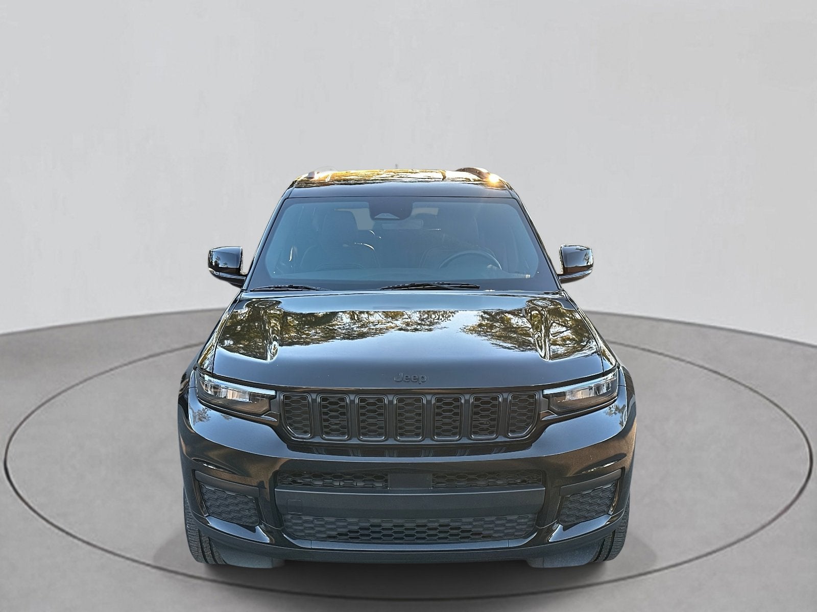 2022 Jeep Grand Cherokee L Altitude