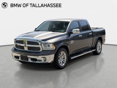 2016 RAM 1500 Laramie Longhorn