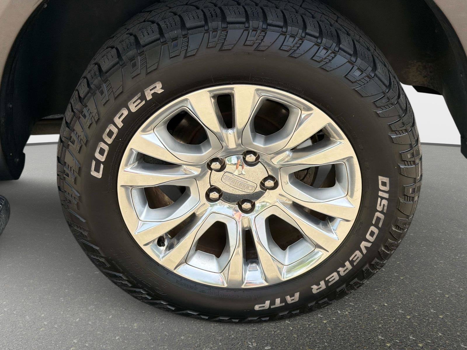 2016 RAM 1500 Laramie Longhorn