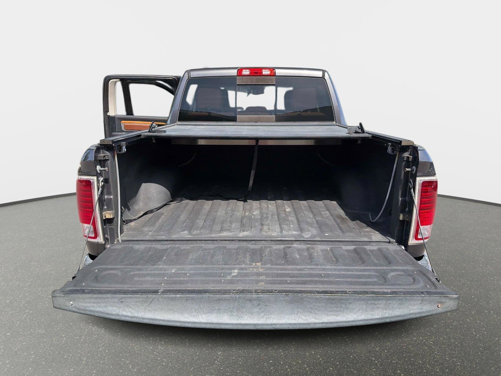 2016 RAM 1500 Laramie Longhorn