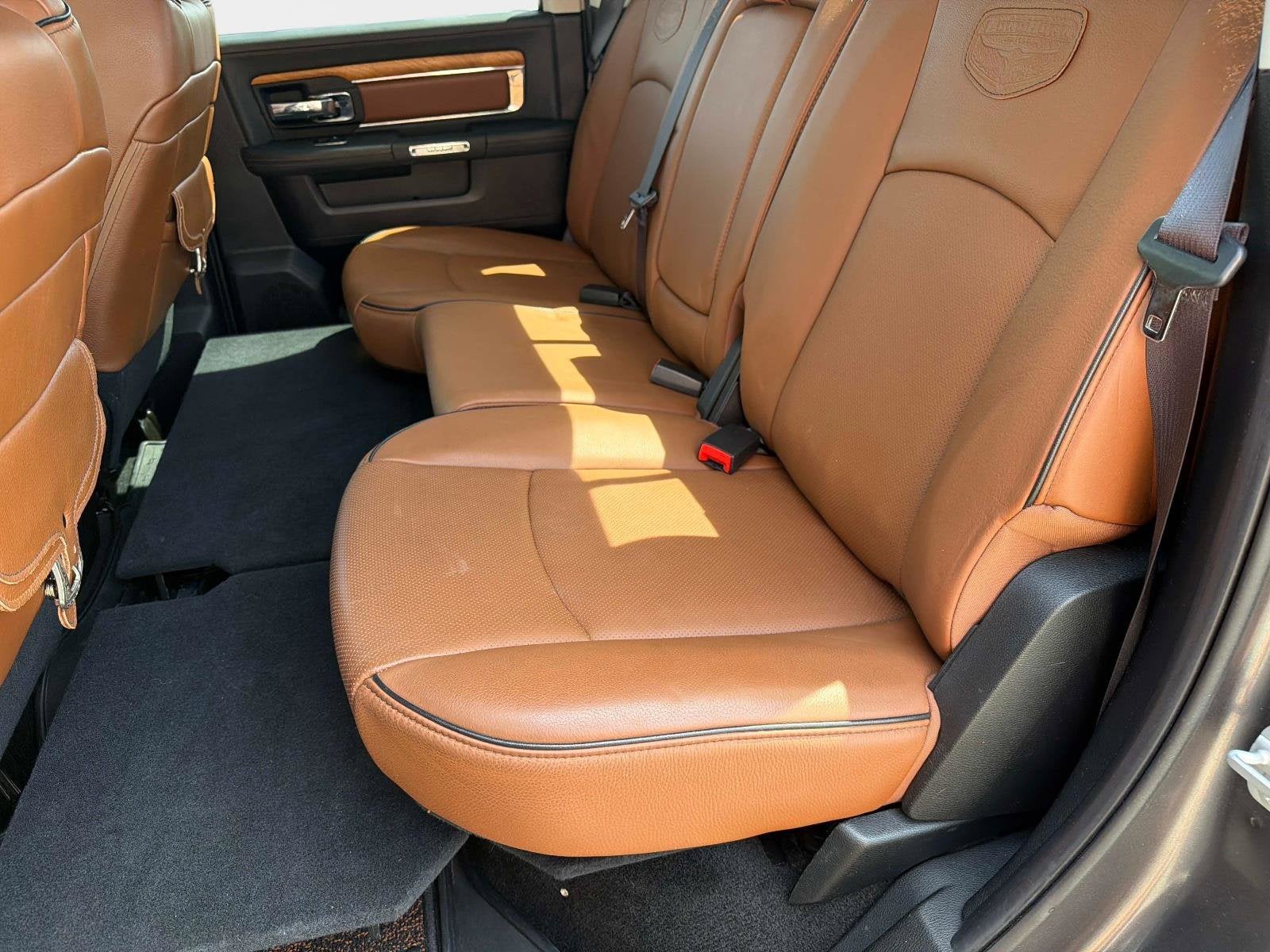 2016 RAM 1500 Laramie Longhorn