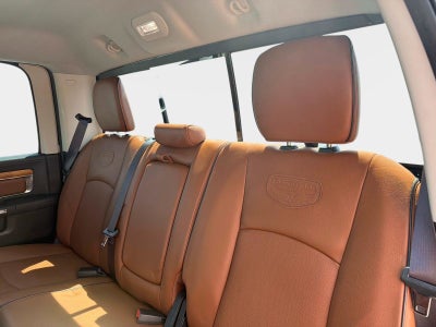 2016 RAM 1500 Laramie Longhorn