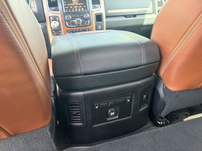 2016 RAM 1500 Laramie Longhorn