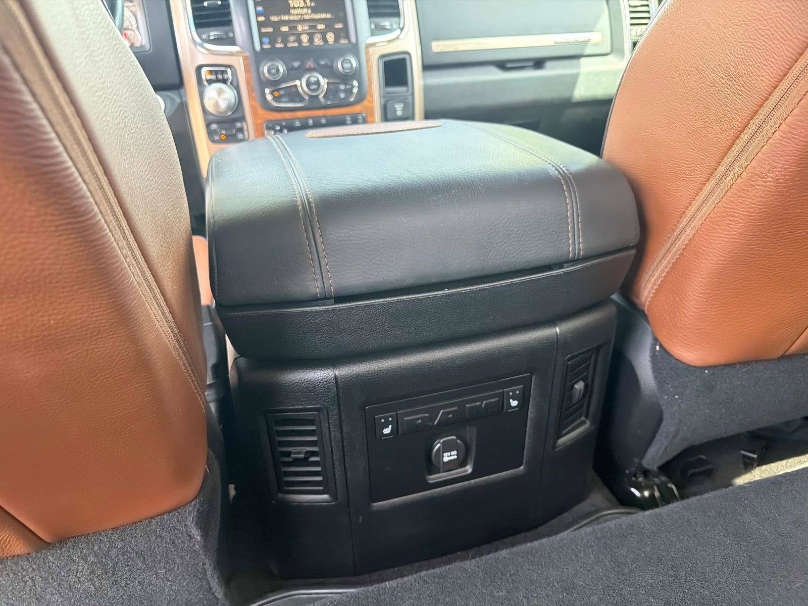 2016 RAM 1500 Laramie Longhorn