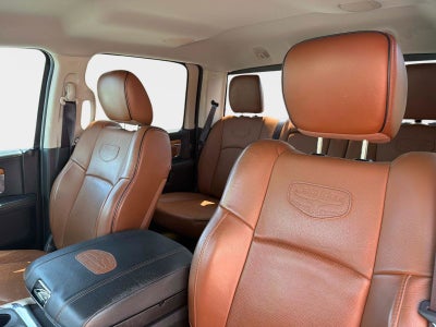2016 RAM 1500 Laramie Longhorn
