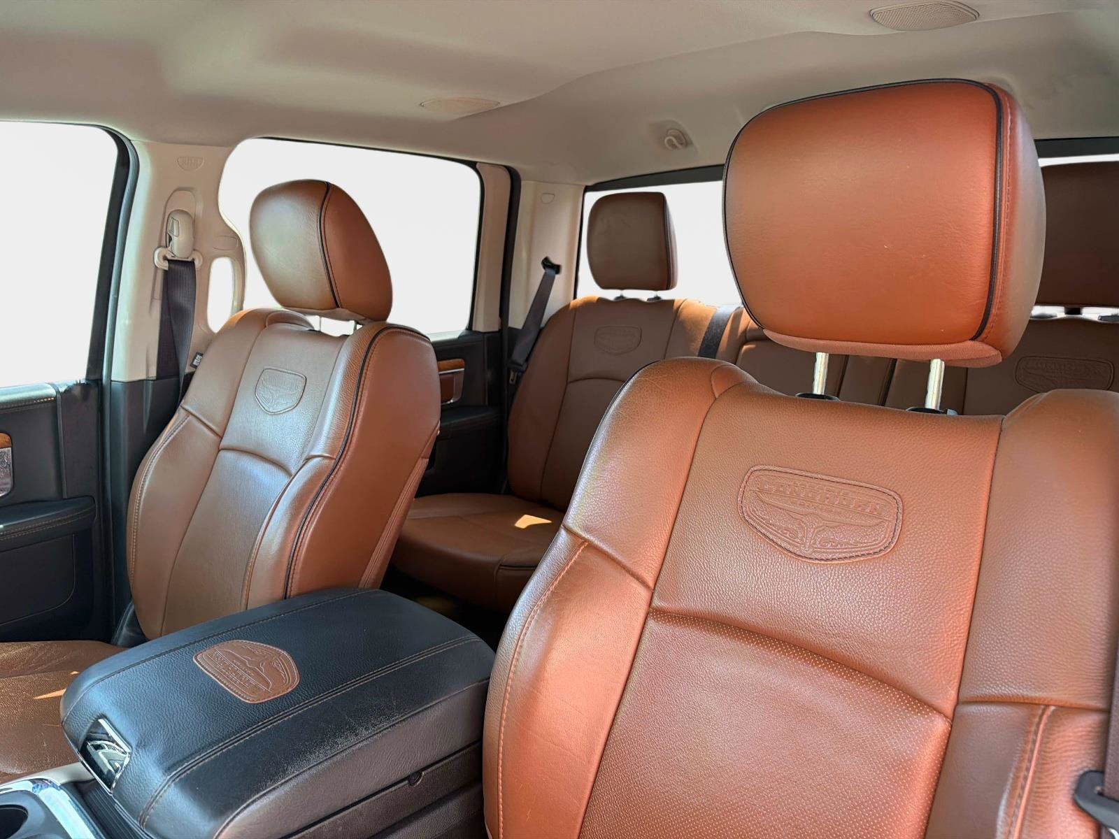 2016 RAM 1500 Laramie Longhorn