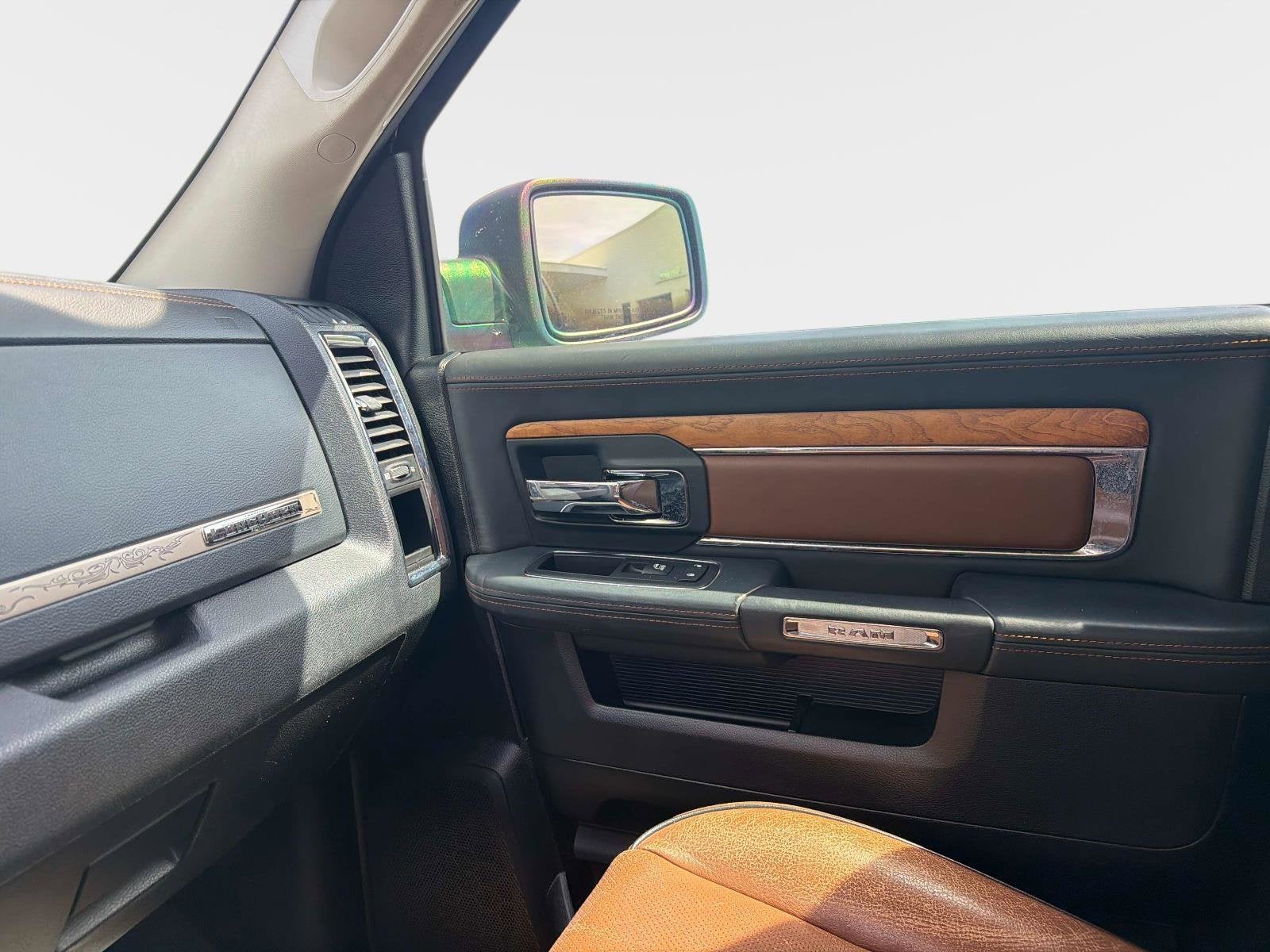 2016 RAM 1500 Laramie Longhorn