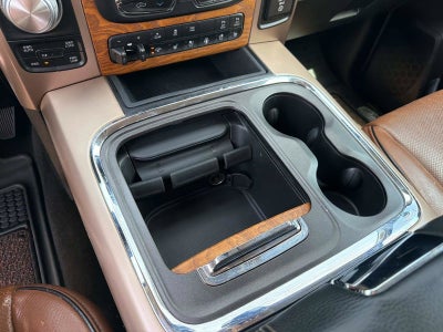 2016 RAM 1500 Laramie Longhorn