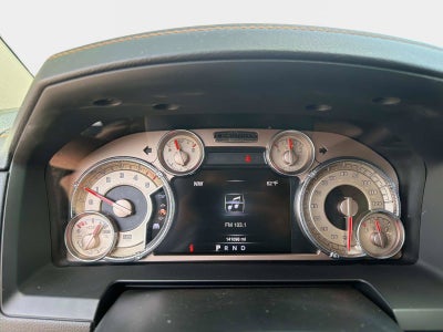 2016 RAM 1500 Laramie Longhorn